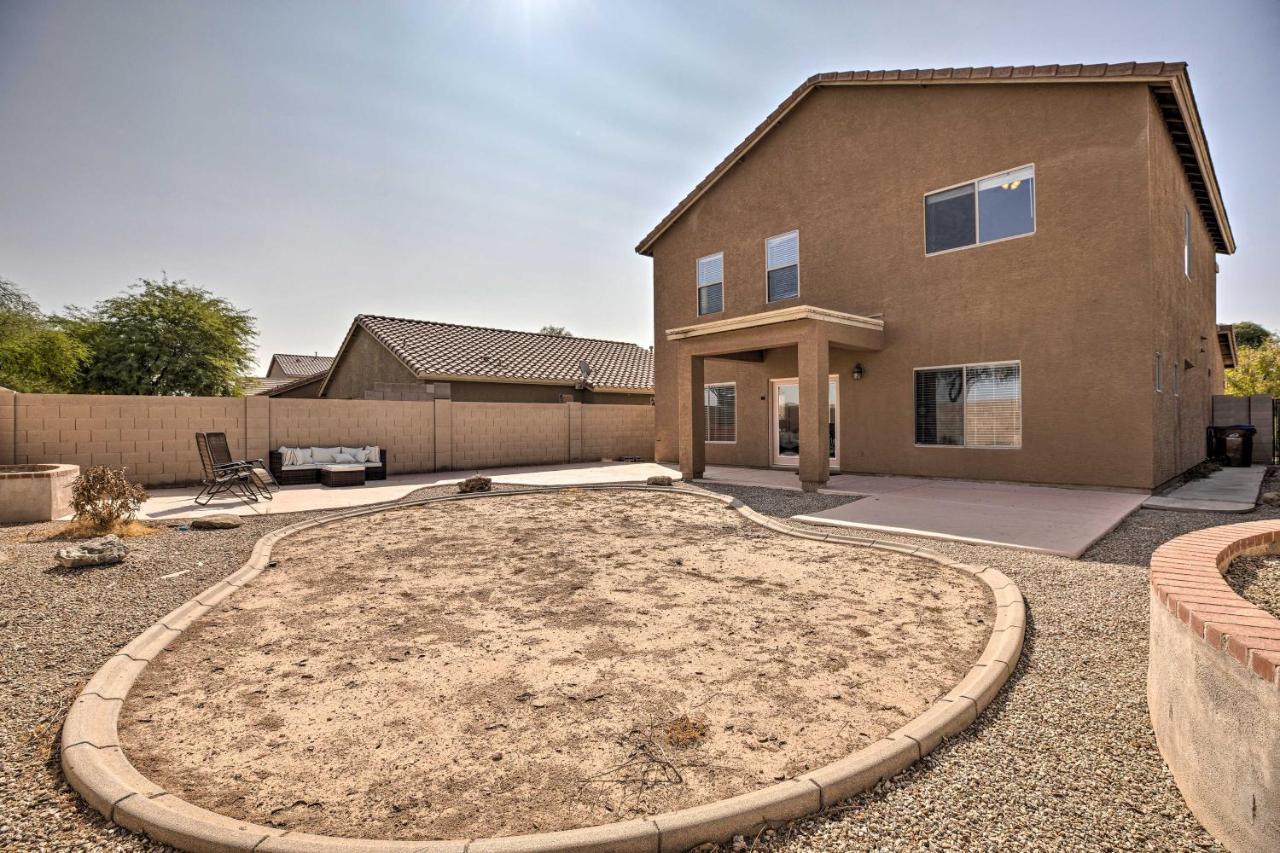 Maricopa Home With Outdoor Seating, 2 Mi To Golf! المظهر الخارجي الصورة