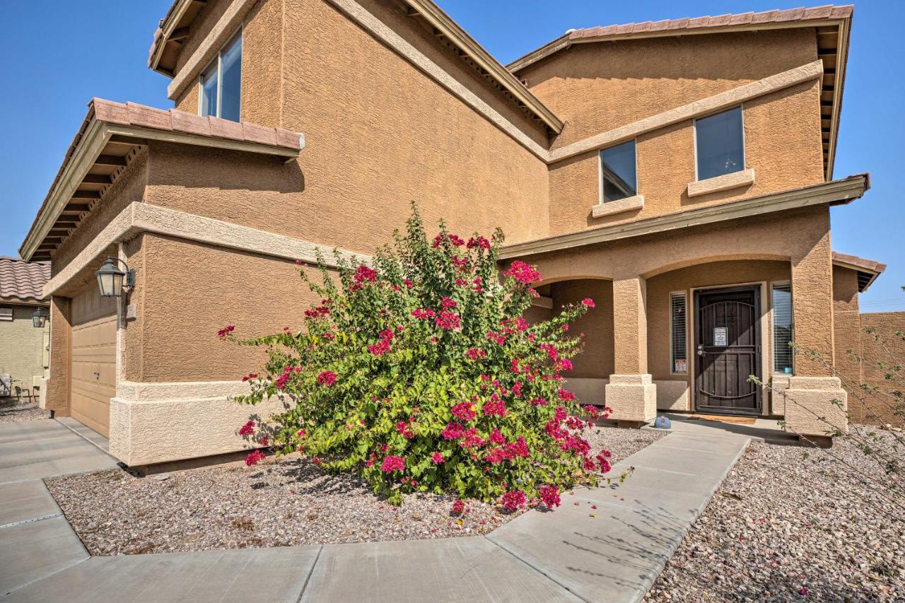 Maricopa Home With Outdoor Seating, 2 Mi To Golf! المظهر الخارجي الصورة